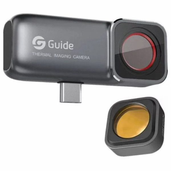 Guide Sensmart M2SA-5X termální kamera Grafit