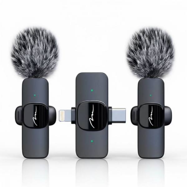 Sada klopových mikrofonů Micro-Mic Duo MT416