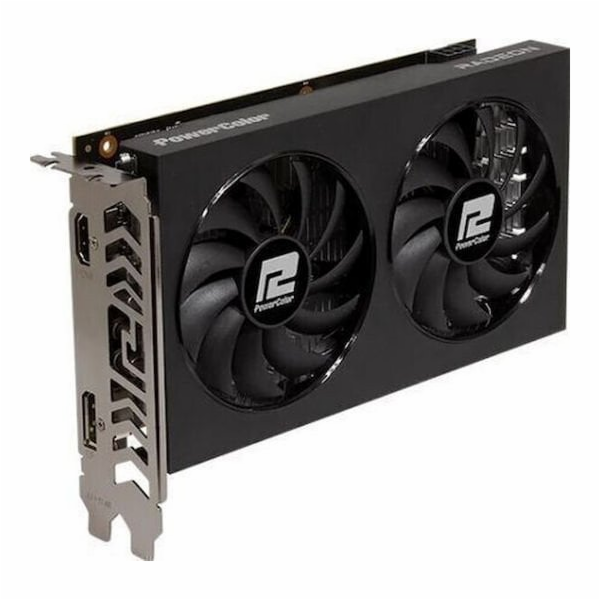 Grafická&nbsp;karta&nbsp;PowerColor&nbsp;Figh.&nbsp;AXRX&nbsp;6500XT&nbsp;4GBD6-DHV3