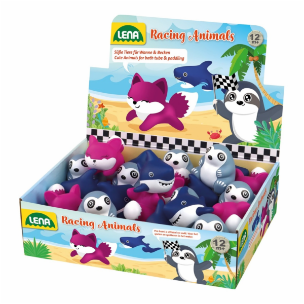 Lena Zvířátko do vody