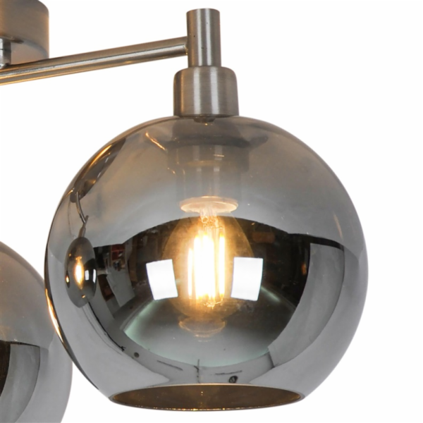 Stropní svítidlo Domoletti Anna CL23013-3, 45 W, E27