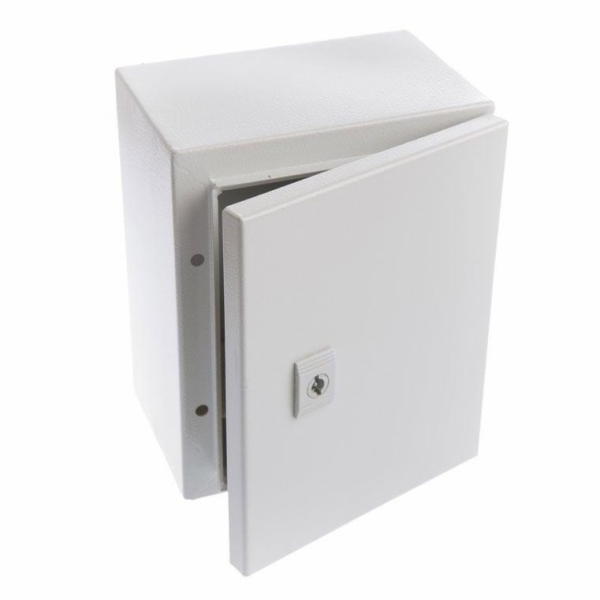 Rozvaděč (ST5 520, 500x500x200 mm, IP66, kov)