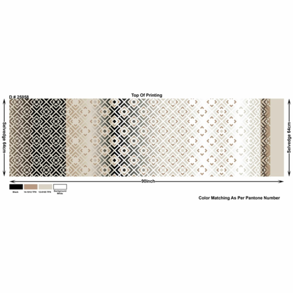 Deka Merkys WOOL, 135 x 200 cm