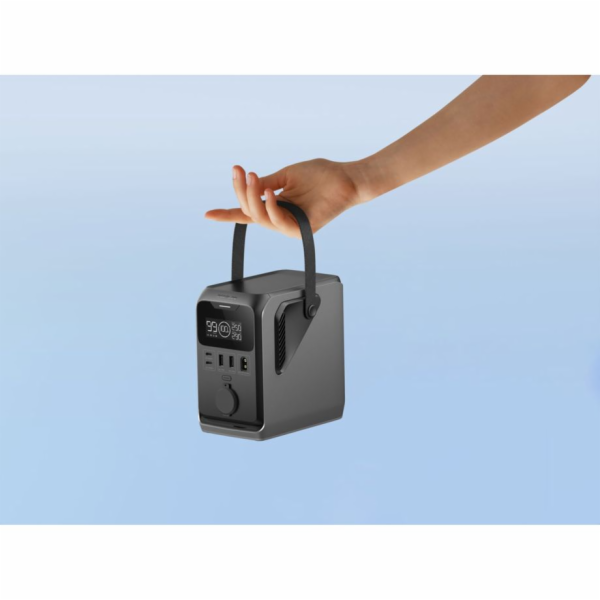 Přenosná elektrárna EcoFlow TRAIL 300 DC