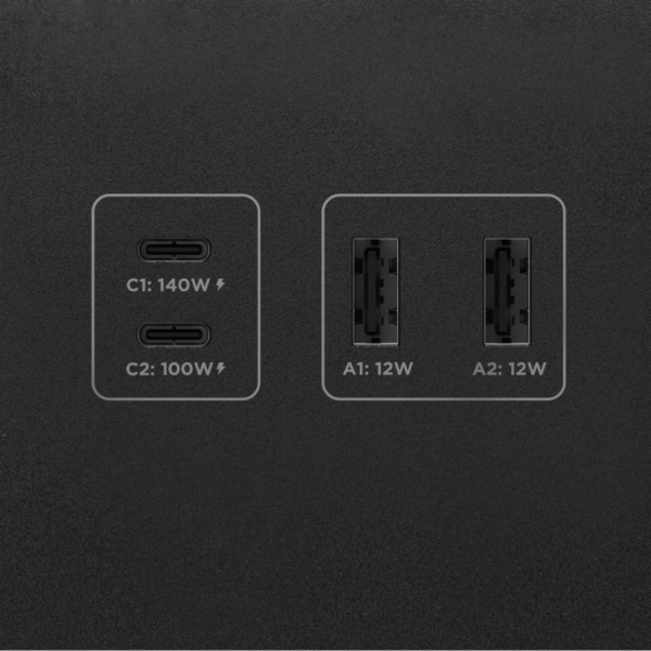 Přenosná elektrárna EcoFlow TRAIL 200 DC
