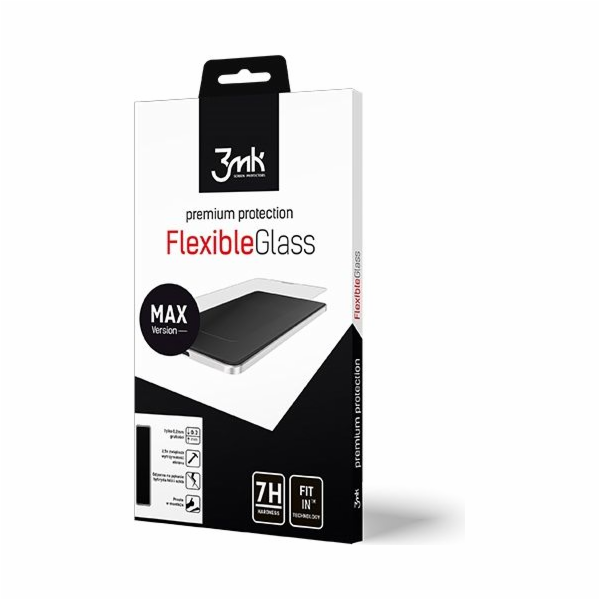 3MK Flexibilní sklo Max pro Xiaomi Redmi Note 5A