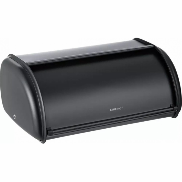 KingHoff Ocelový chlebník (KH-1723)