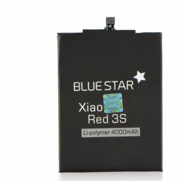 NoName Baterie pro Xiaomi Redmi 3/3S/3X/4X (BM47) 4000 mA...