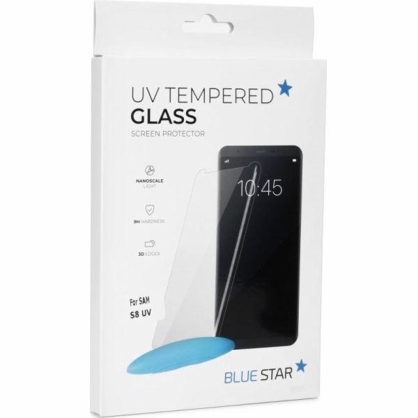 Partner Tele.com Tvrzené sklo Blue Star UV 3D – pro Samsu...