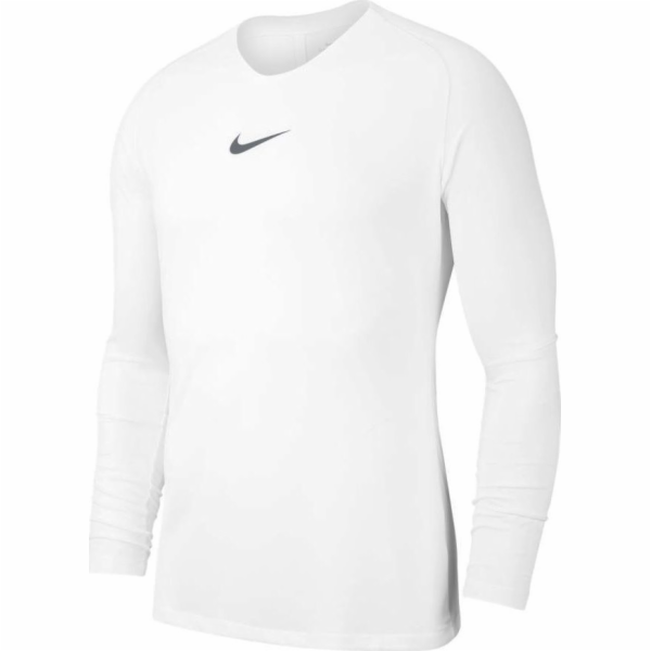 Nike Dětské tričko Y Nk Dry Park First Layer bílé, veliko...