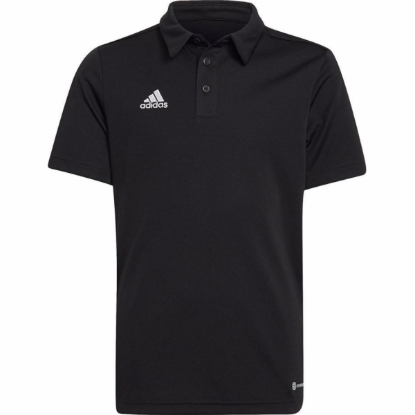Adidas tričko adidas ENTRADA 22 Polo Y H57481 H57481 čern...