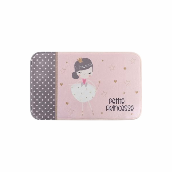 Douceur d`Interieur KIDS KOBEREC - PETITE PRINCESSE 45x75