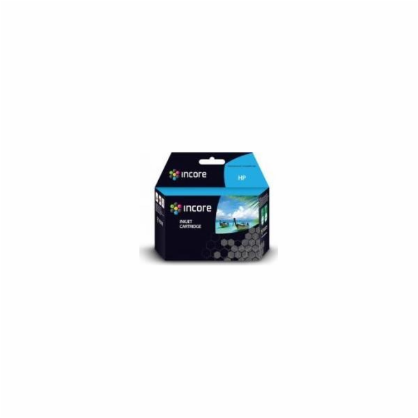 Incore Inkoust Ink Incore Ink pro HP 912XL (3YL81AE) azur...