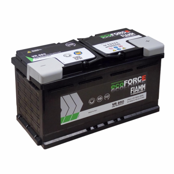 Baterie Fiamm Ecoforce, 95 Ah, 850 A, 12 V