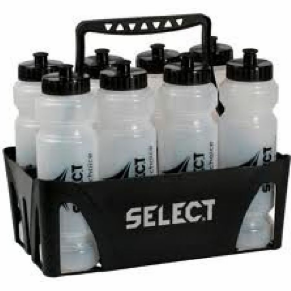 Select Košík na láhev Black