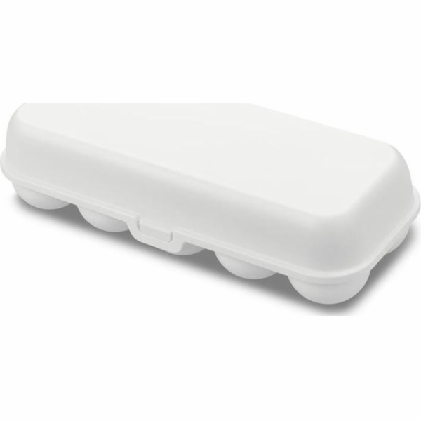 Koziol Stojan na vajíčka Eggs To Go bílý 3179525