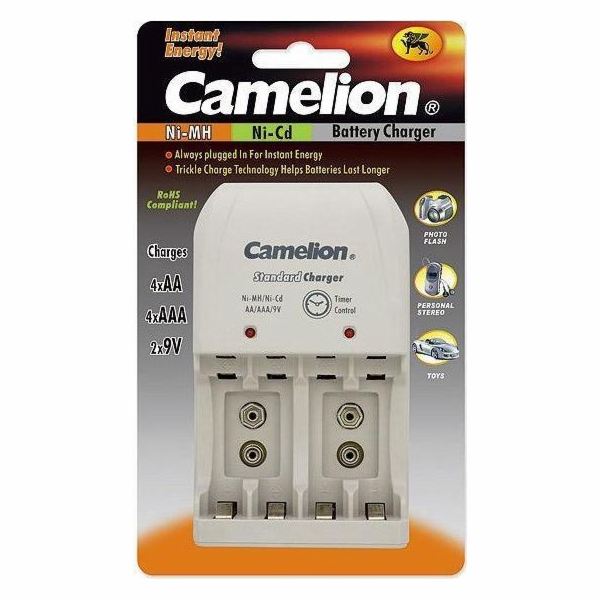 CAMELION Nabíječka BC-0904S (20000904)