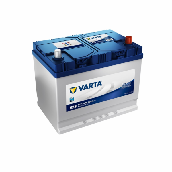 Baterie Varta BD E23, 70 Ah, 630 A, 12 V