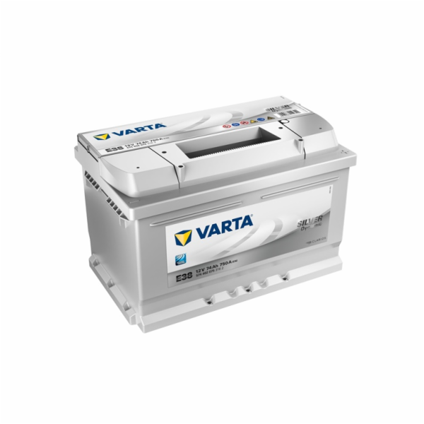 Baterie Varta SD E38, 74 Ah, 750 A, 12 V