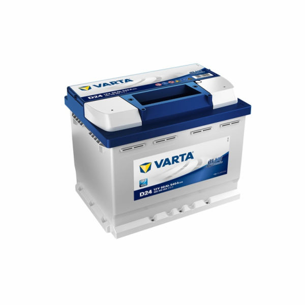 Baterie Varta BD D24, 60 Ah, 540 A, 12 V