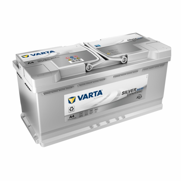 Baterie Varta H15, 105 Ah, 950 A, 12 V