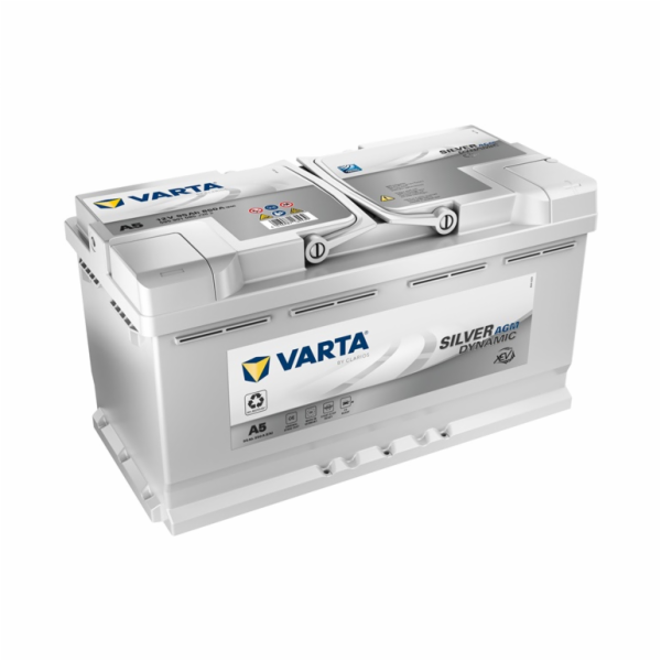 Baterie Varta AGM G14, 95 Ah, 850 A, 12 V