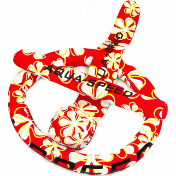 Aqua-Speed Sada hraček pro potápění červená barva, 31 ks