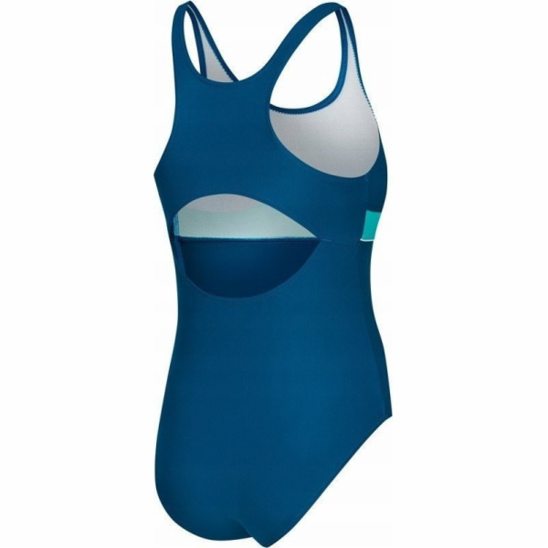 Aqua-Speed Plavky Emily 367-28 tmavě modré 158 cm