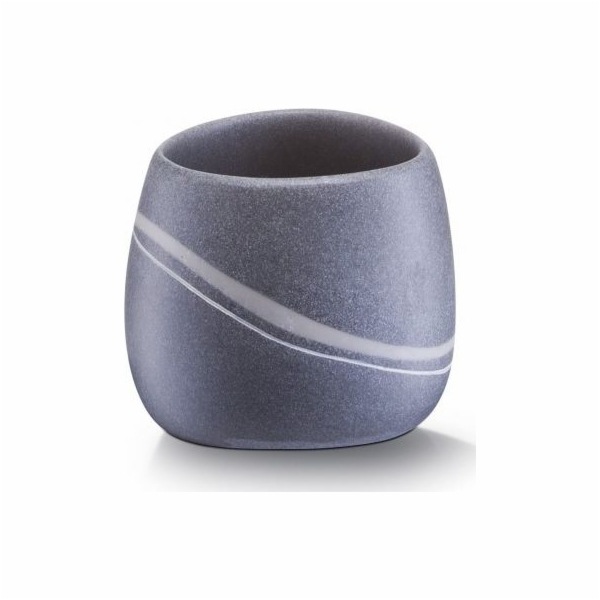 Zeller Jednoduchý hrnek tmavě modrý (18302)