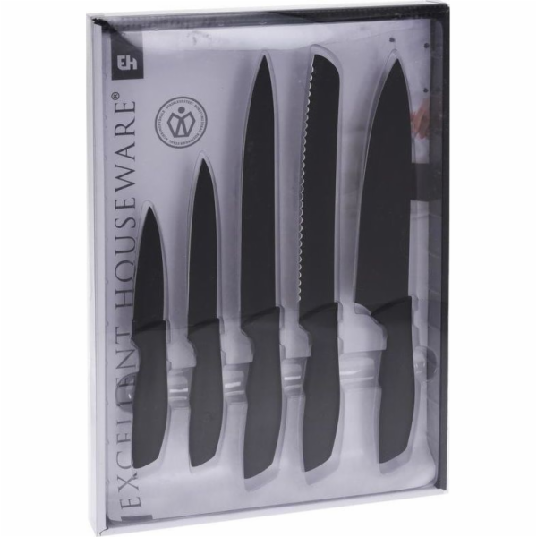 Excellent Houseware Sada univerzálních nožů Excellent Hom...