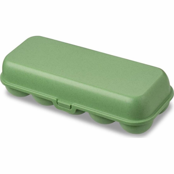 Koziol Nádoba na vejce Eggs to go Nature Leaf Green 7179703