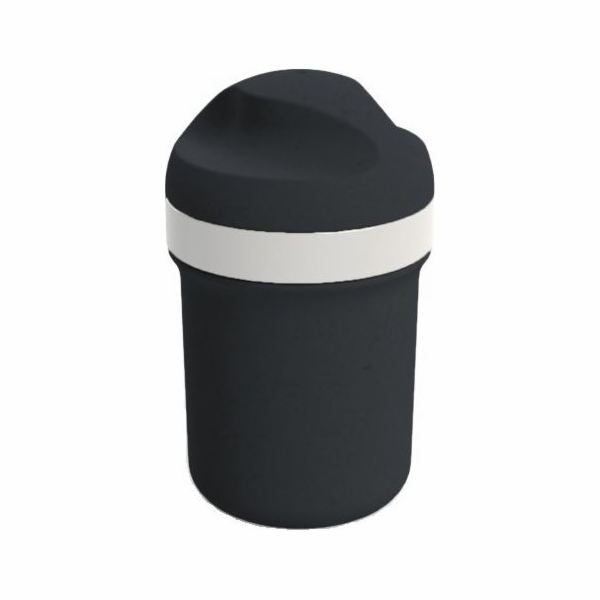 NoName Černá láhev na vodu