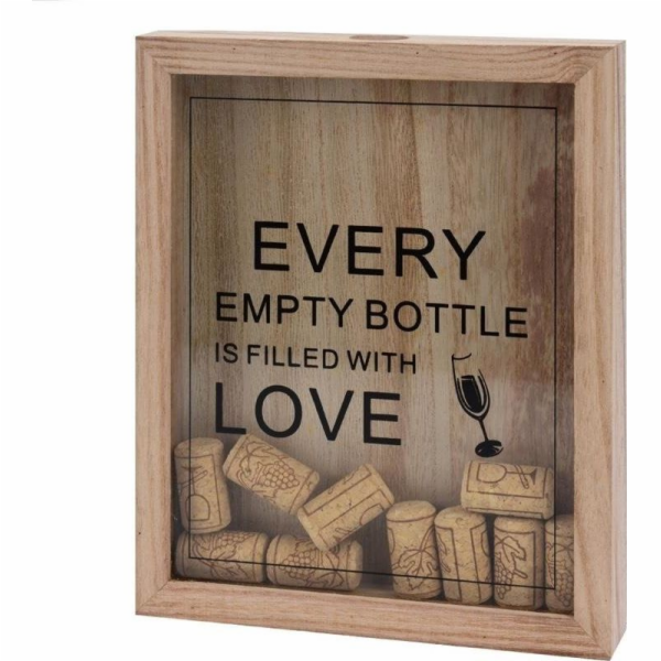 D2 Design Corky I Dekorativní krabice univerzální