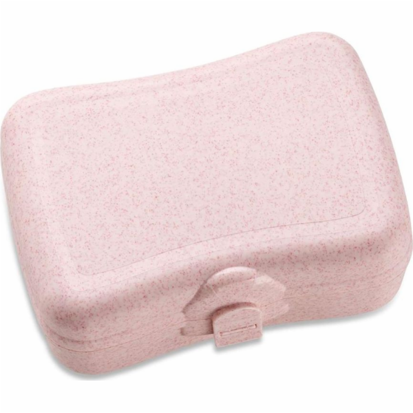 Koziol Svačinový box základní organický růžový 3081669