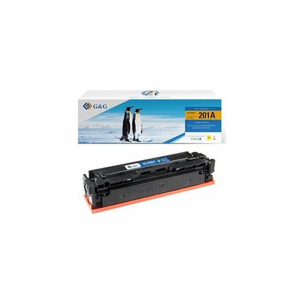 G&G HP CF402A  NT-PH201Y, HP 201A  kompa