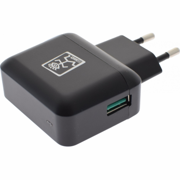 2GO Nabíječka 2GO Ladegerät 18W Quick-Charge 3.0 1x USB-A...