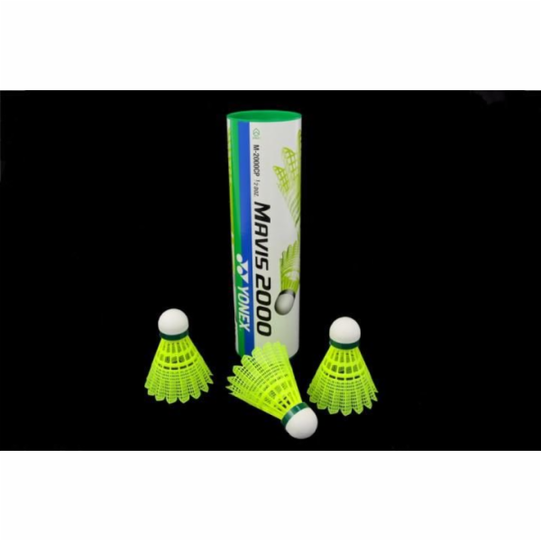 Yonex Badmintonový pérák Yonex Mavis 2000 M-2000