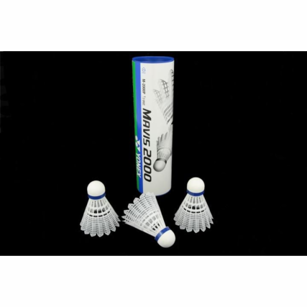 Yonex Badmintonový pérák Yonex Mavis 2000 M-2000