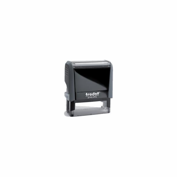Trodat STAMP TRODAT 4914 64X26MM ŠEDÁ 52830