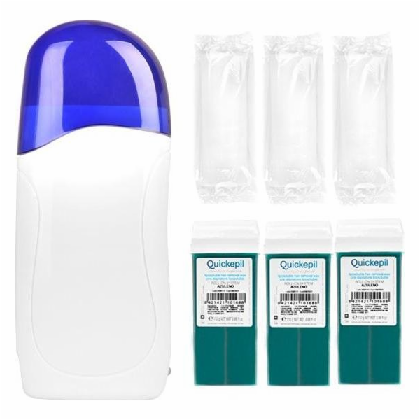 Activeshop Sada na odstraňování chloupků SINGLE 3.3