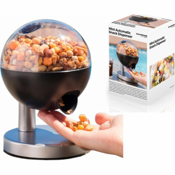 InnovaGoods Automatický dávkovač sladkostí a sušeného ovo...