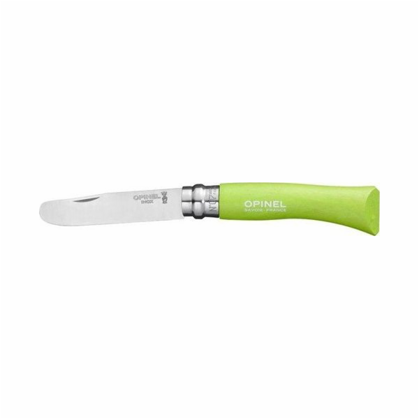 Opinel Opinel Můj první Opinel zelený č. 07