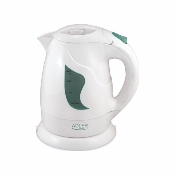 Adler Konvice AD 08 bílá