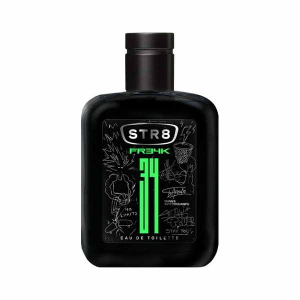 STR8 FR34K EDT 100 ml
