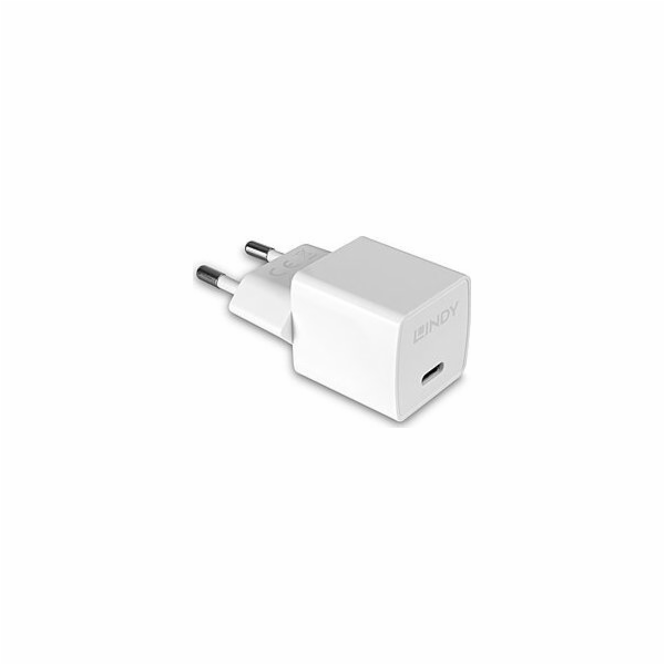 Lindy Nabíječka 20W USB typu C GaN
