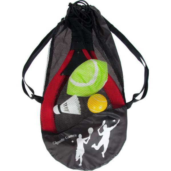 Mega Creative - MC AKC plážové rakety 28X54 pouzdro 24/48