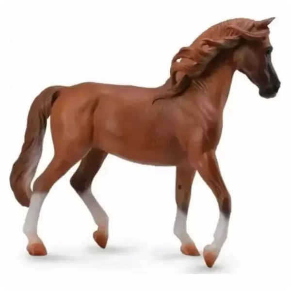 Collecta Figurka Arabian Mare Chestnut Color - Deluxe měř...