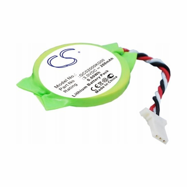 Cameron&nbsp;Sino&nbsp;Baterie&nbsp;typu&nbsp;Gc02000kg00&nbsp;pro&nbsp;BIOS&nbsp;CMOS&nbsp;pro&nbsp;D...