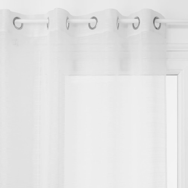 Atmosphera Hotová záclona ve skandinávském stylu LOUIS, 1...