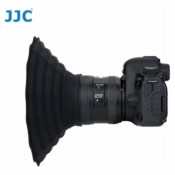JJC Sluneční clona Sluneční clona JJC LH-ARS pro objektiv...